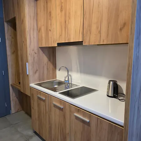 Czarna Gora 114 Apartment Sienna (Klodzko)
