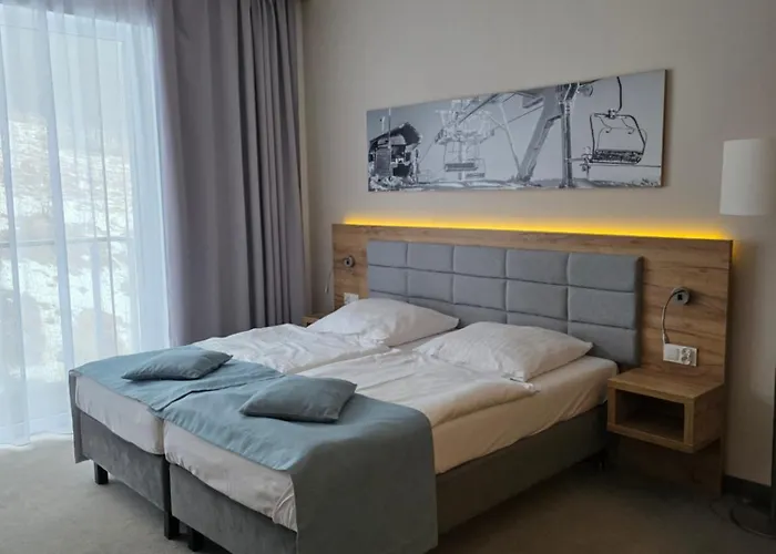 Czarna Gora 114 Διαμέρισμα Sienna (Klodzko)