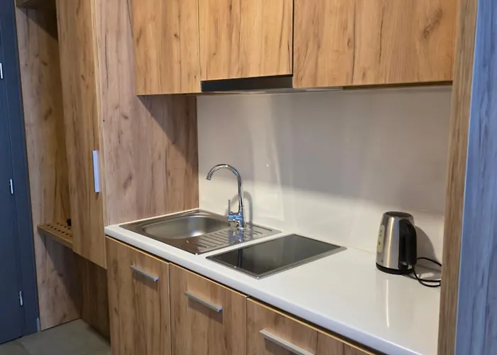 Czarna Gora 114 Διαμέρισμα Sienna (Klodzko)